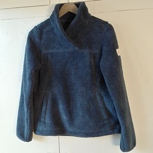 The North Face Sherpa Fleece Pullover SZ S/P